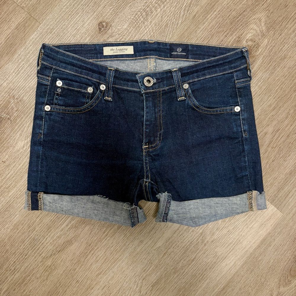 Adriano Goldschmied Cut Off Shorts M4